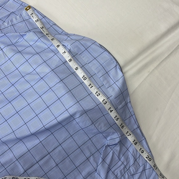 Polo Ralph Lauren Moisture-wicking stretch twill lightweight shirt a performance - Picture 8 of 16